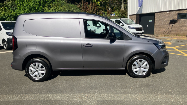 Renault Kangoo L1 Diesel ML19 Blue dCi 95 Extra Van
